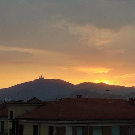 Apartament La Finestra Sulla Mole Turyn Zewnętrze zdjęcie