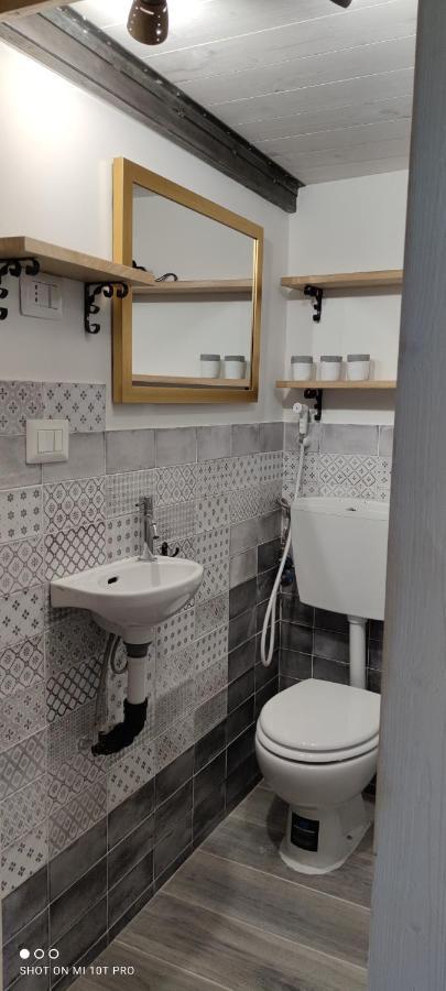 Apartament La Finestra Sulla Mole Turyn Zewnętrze zdjęcie